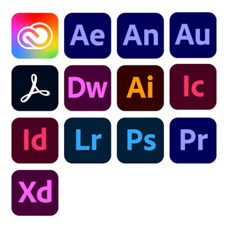 Adobe Creative Cloud for enterprise-All Apps
